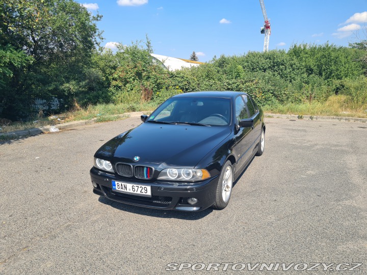 BMW 5 2001