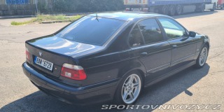 BMW 5 2001
