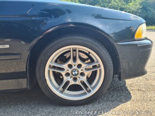 BMW 5 2001