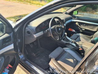 BMW 5 2001
