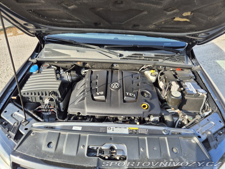 Volkswagen Ostatní modely Amarok 2018