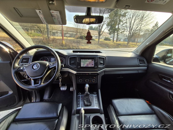 Volkswagen Ostatní modely Amarok 2018