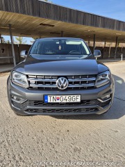 Volkswagen Ostatní modely Amarok 2018