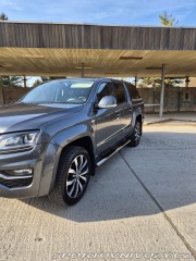 Volkswagen Ostatní modely Amarok 2018