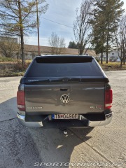 Volkswagen Ostatní modely Amarok 2018