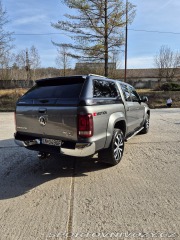 Volkswagen Ostatní modely Amarok 2018