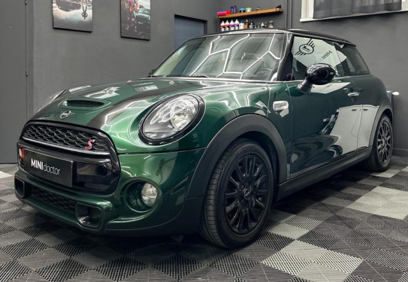 Mini Cooper S