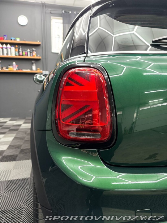 Mini Cooper S 2019