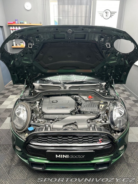 Mini Cooper S 2019