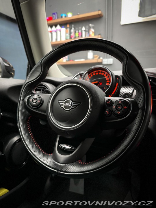Mini Cooper S 2019