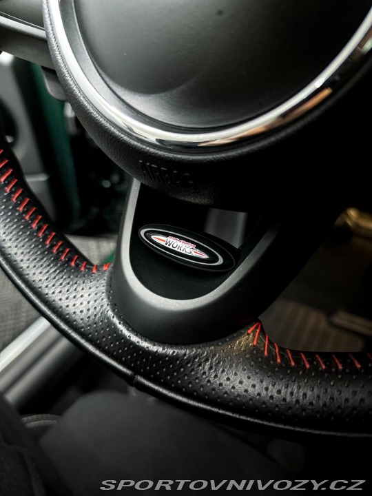 Mini Cooper S 2019