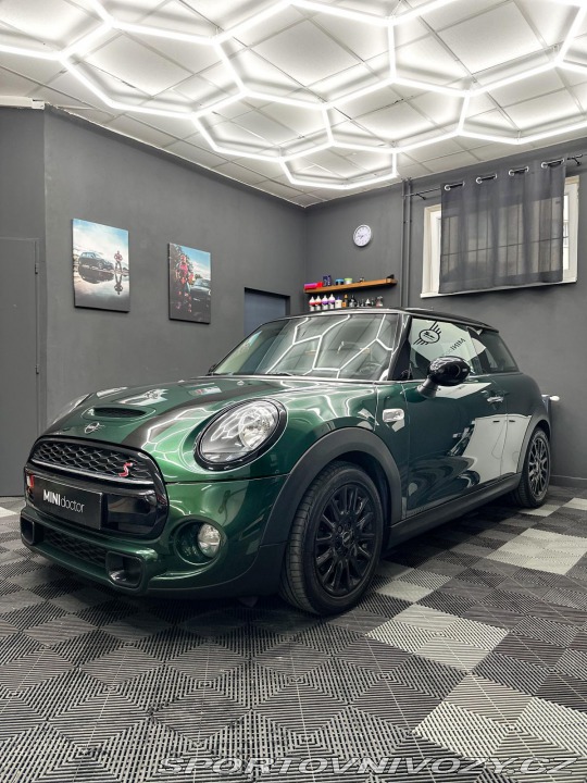 Mini Cooper S 2019
