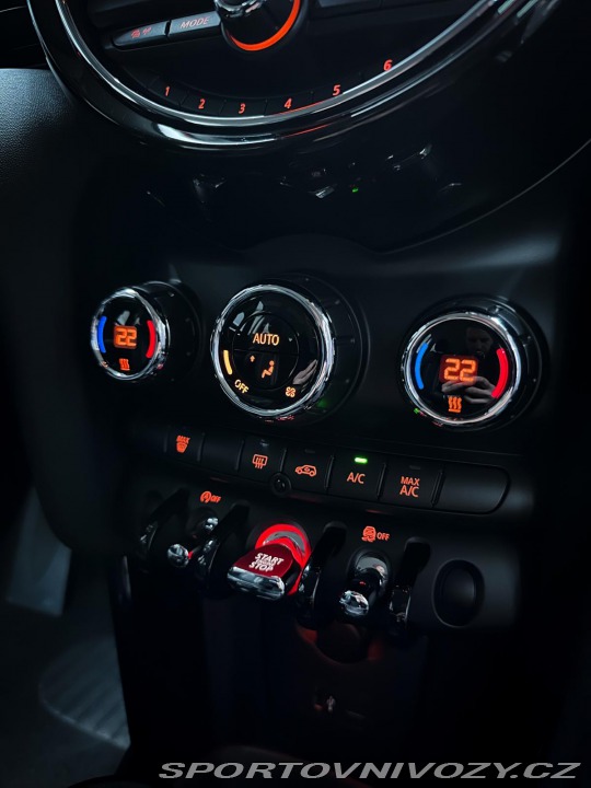 Mini Cooper S 2019