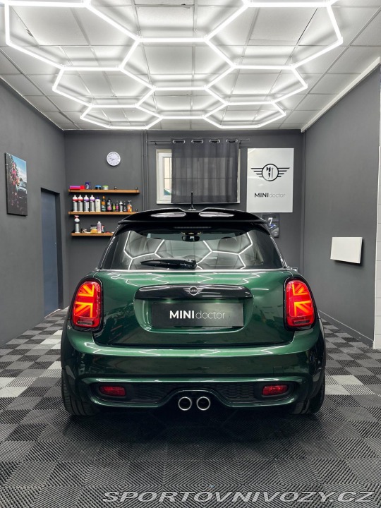 Mini Cooper S 2019