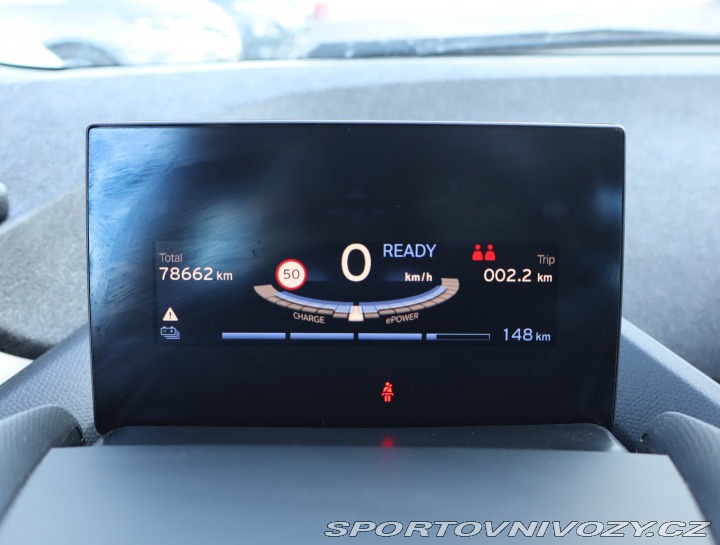 BMW i3 120Ah BEV 2021