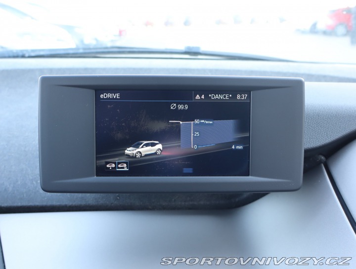 BMW i3 120Ah BEV 2021