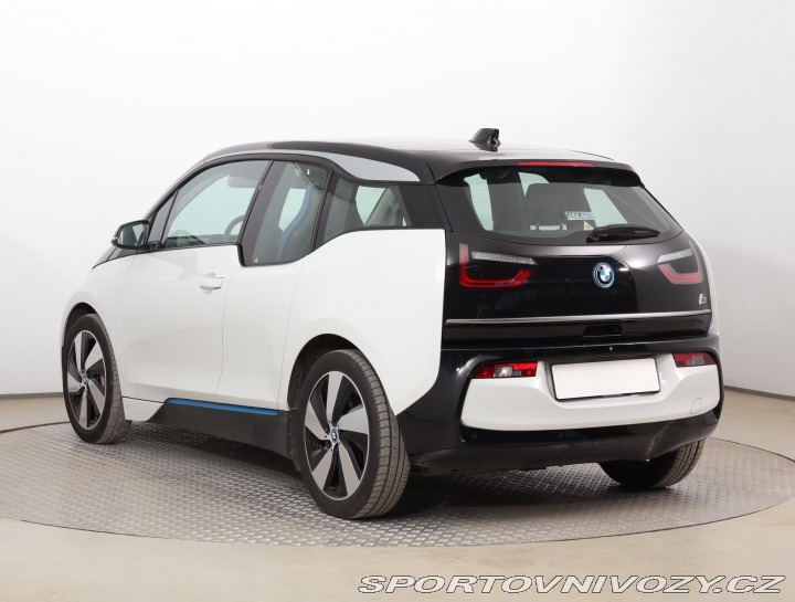 BMW i3 120Ah BEV 2021
