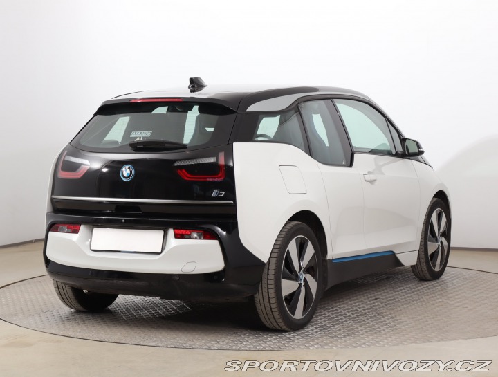 BMW i3 120Ah BEV 2021