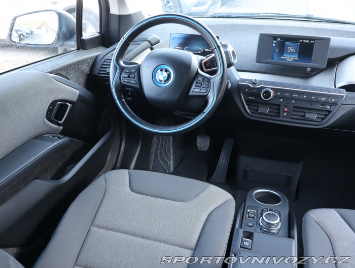BMW i3 120Ah BEV 2021