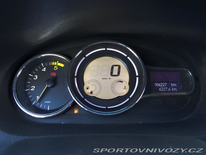 Renault Mégane 1.5 dCi 2010