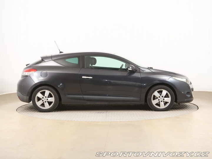 Renault Mégane 1.5 dCi 2010