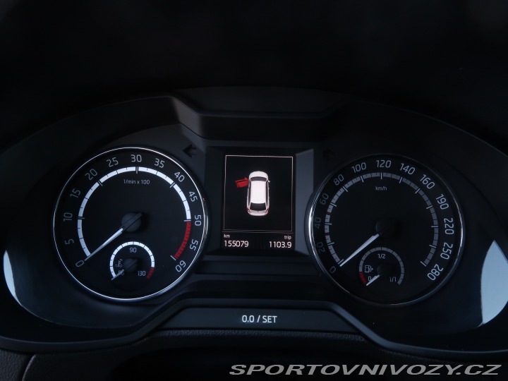 Škoda Octavia RS RS RS 2.0 TDI 2016