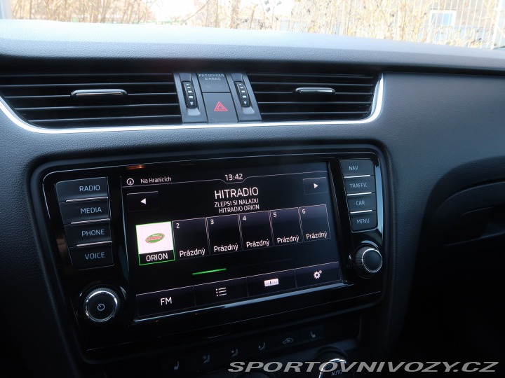 Škoda Octavia RS RS RS 2.0 TDI 2016