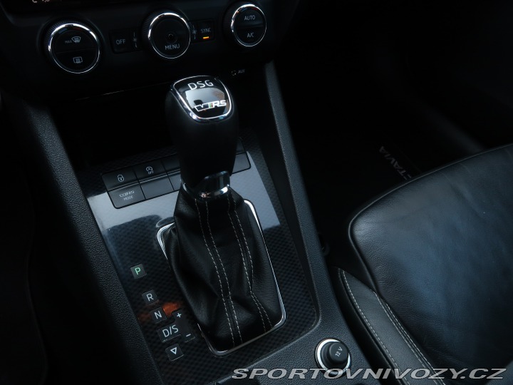 Škoda Octavia RS RS RS 2.0 TDI 2016