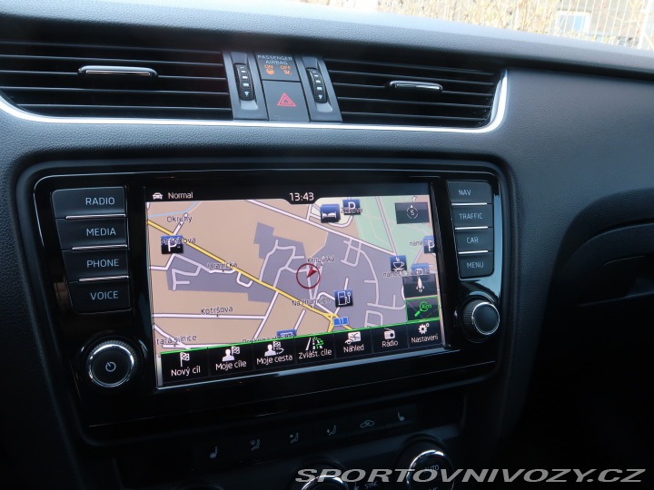 Škoda Octavia RS RS RS 2.0 TDI 2016