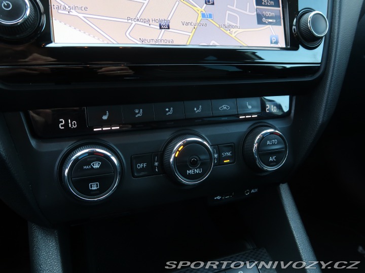 Škoda Octavia RS RS RS 2.0 TDI 2016