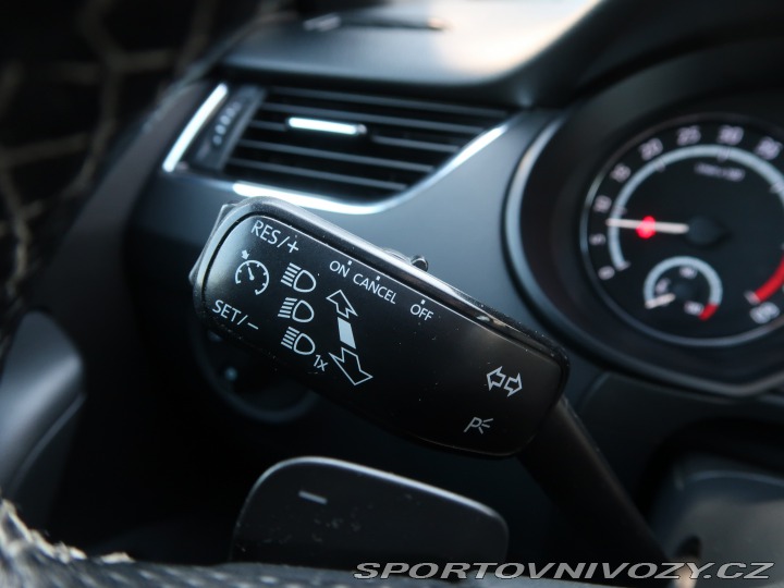 Škoda Octavia RS RS RS 2.0 TDI 2016
