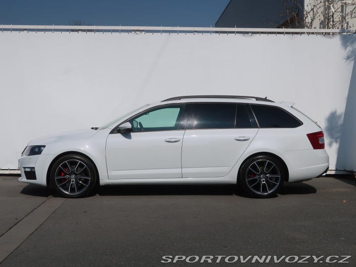 Škoda Octavia RS RS RS 2.0 TDI 2016