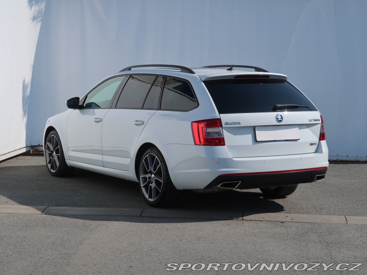 Škoda Octavia RS RS RS 2.0 TDI 2016