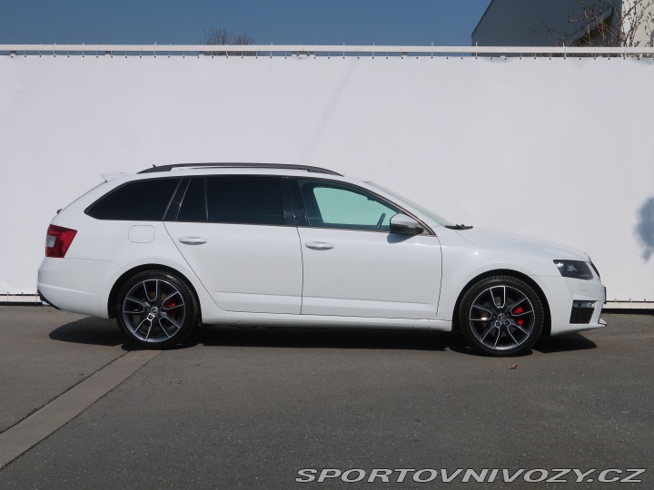 Škoda Octavia RS RS RS 2.0 TDI 2016