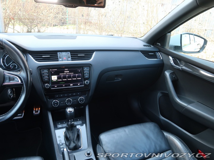 Škoda Octavia RS RS RS 2.0 TDI 2016