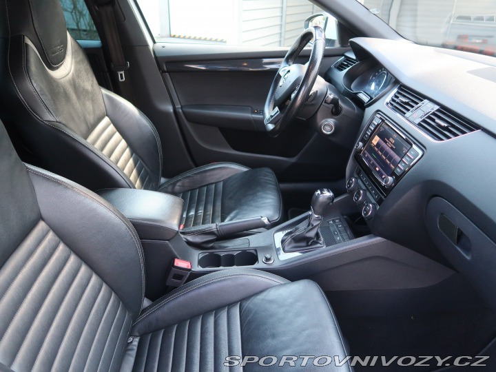Škoda Octavia RS RS RS 2.0 TDI 2016