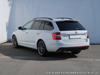 Škoda Octavia RS RS RS 2.0 TDI 2016