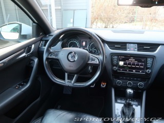 Škoda Octavia RS RS RS 2.0 TDI 2016