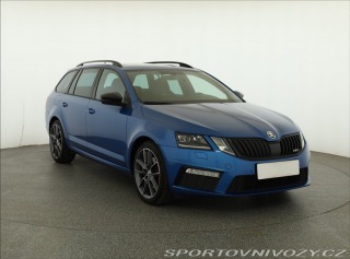 Škoda Octavia RS RS RS 2.0 TDI