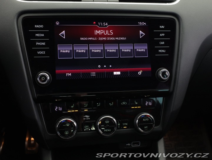 Škoda Octavia RS RS RS 2.0 TDI 2018