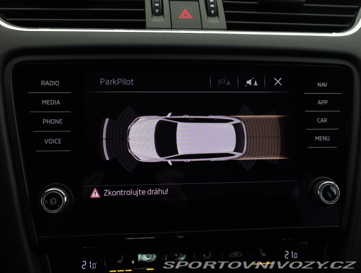 Škoda Octavia RS RS RS 2.0 TDI 2018
