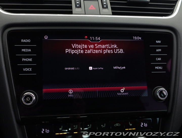 Škoda Octavia RS RS RS 2.0 TDI 2018