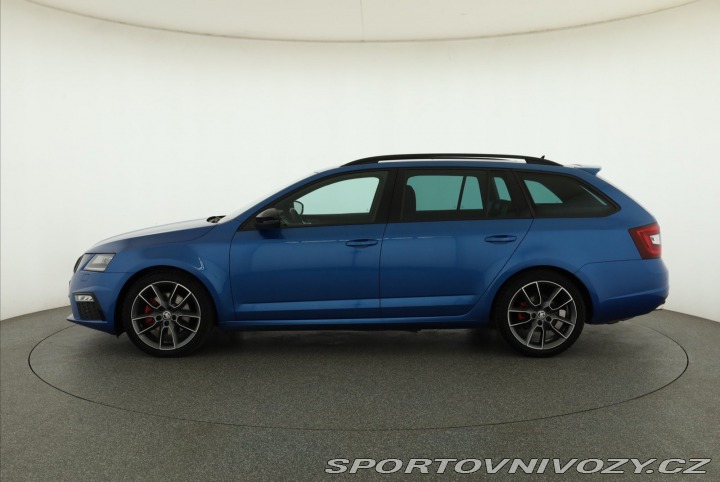 Škoda Octavia RS RS RS 2.0 TDI 2018