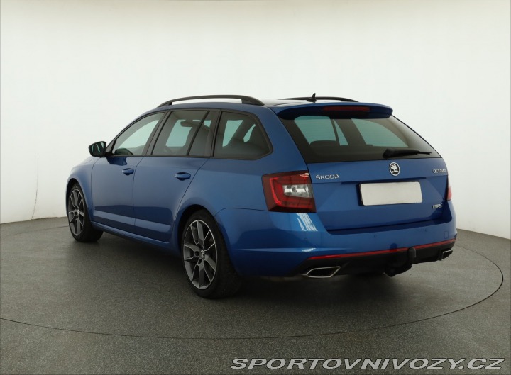 Škoda Octavia RS RS RS 2.0 TDI 2018