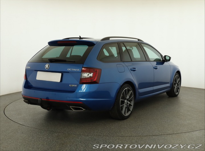 Škoda Octavia RS RS RS 2.0 TDI 2018