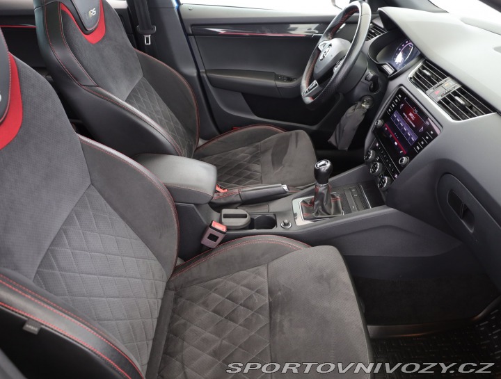 Škoda Octavia RS RS RS 2.0 TDI 2018