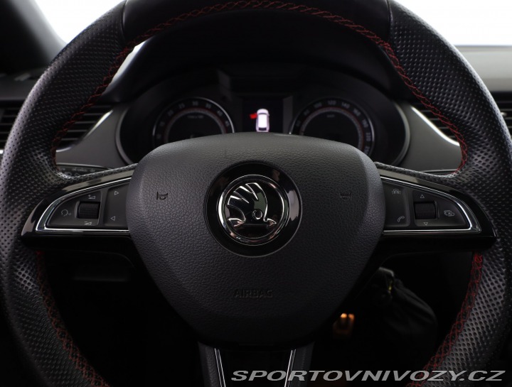 Škoda Octavia RS RS RS 2.0 TDI 2018