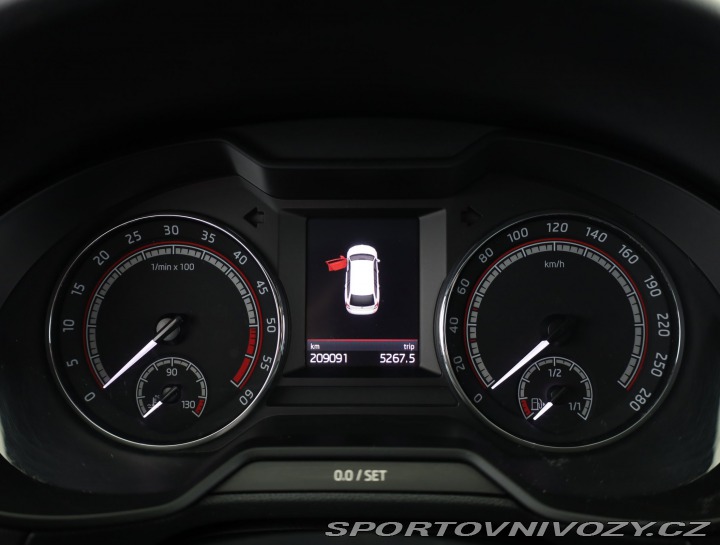 Škoda Octavia RS RS RS 2.0 TDI 2018