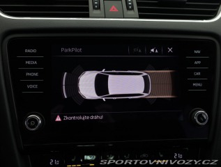 Škoda Octavia RS RS RS 2.0 TDI 2018