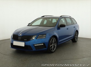 Škoda Octavia RS RS RS 2.0 TDI 2018